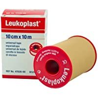 Leukoplast Esparadrapo- 10 cm x 10 m - 1 Unidad